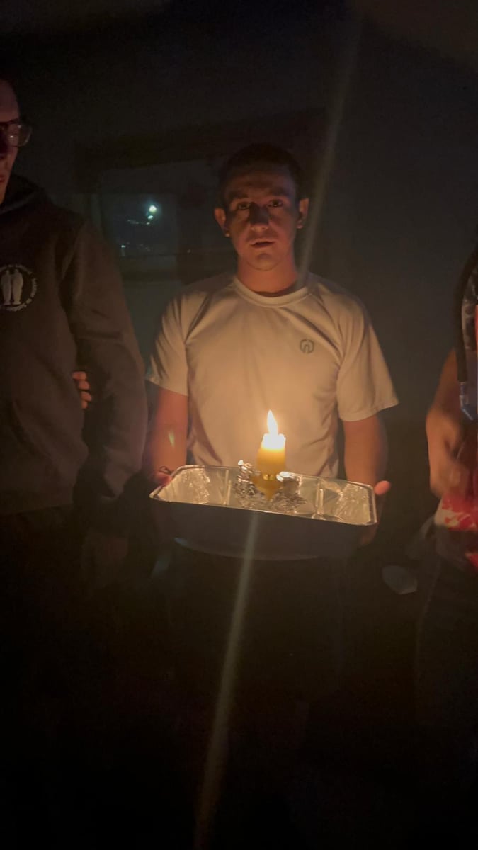 6th Shabbaton Havdala (5)