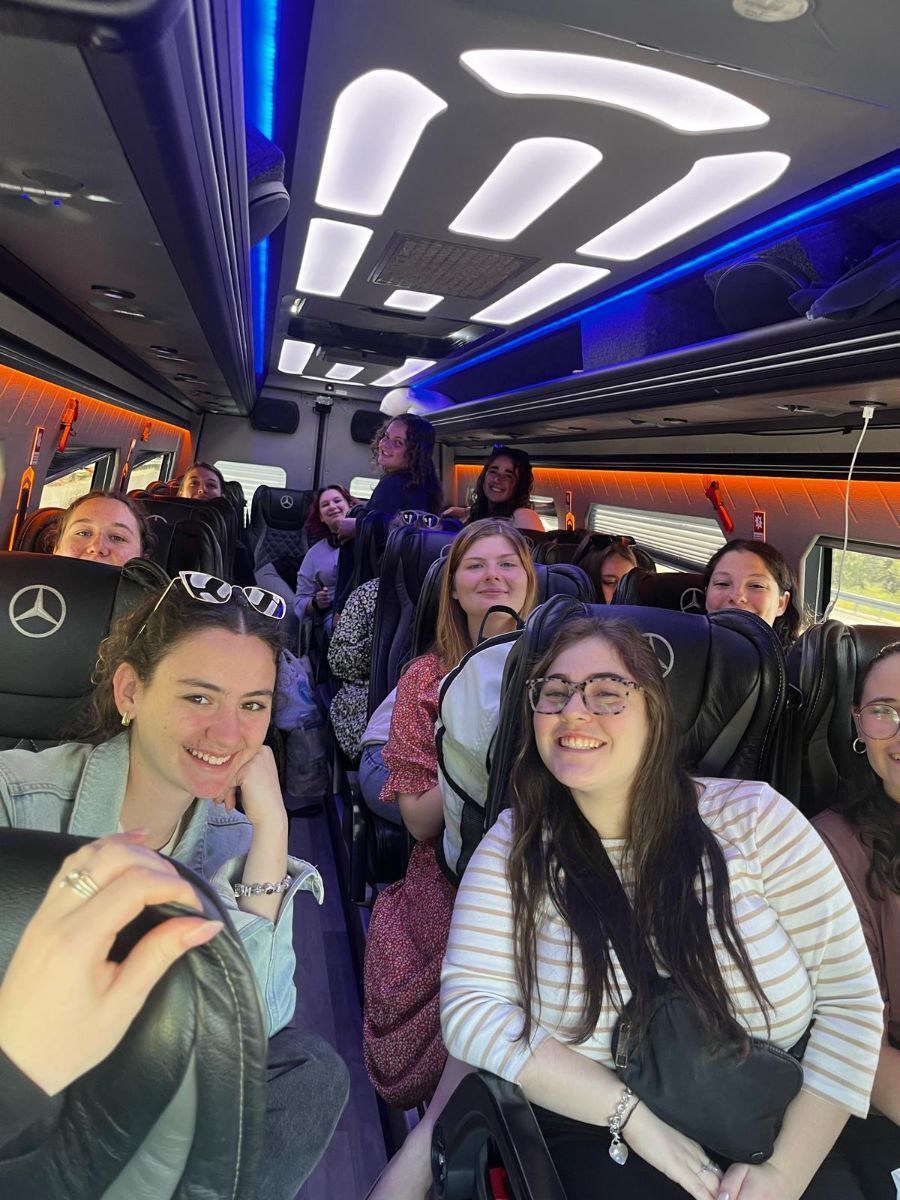 8th Shabbaton tender
