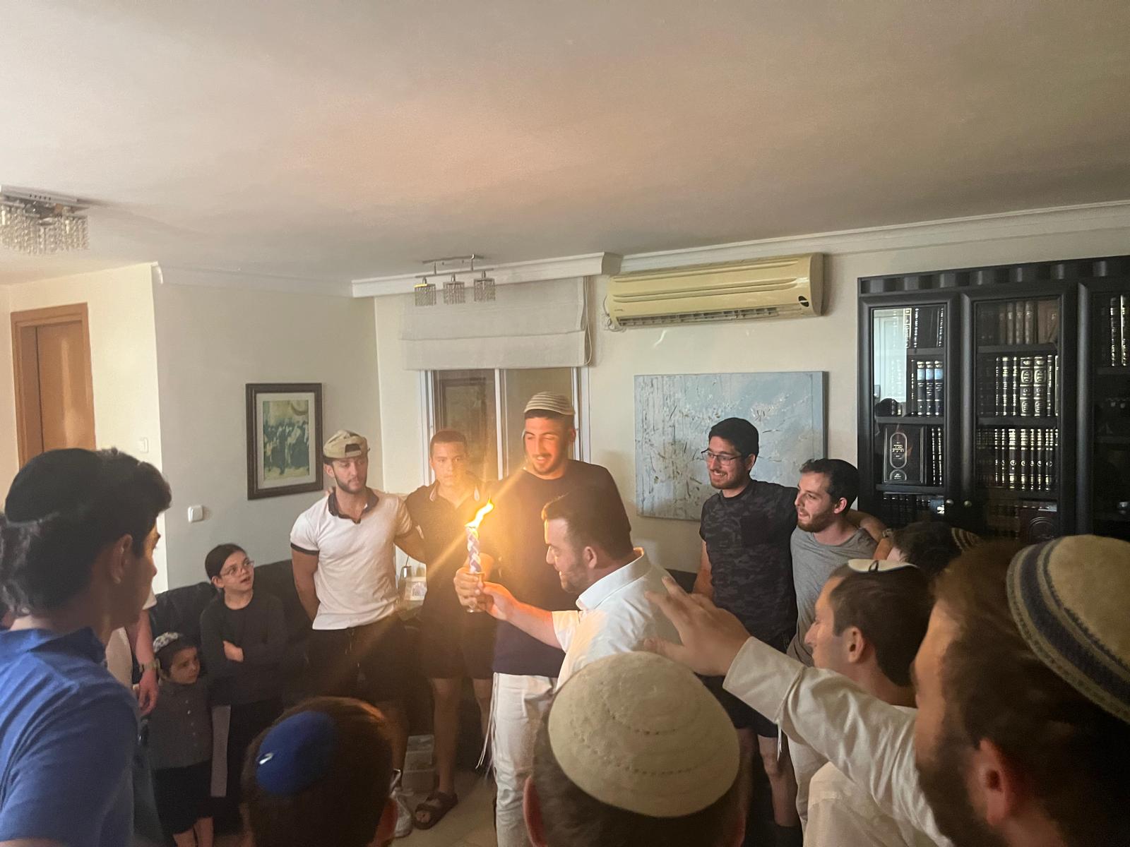 9th Shabbaton 5