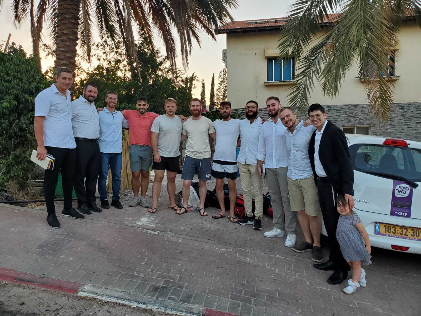pilot shabbaton 11